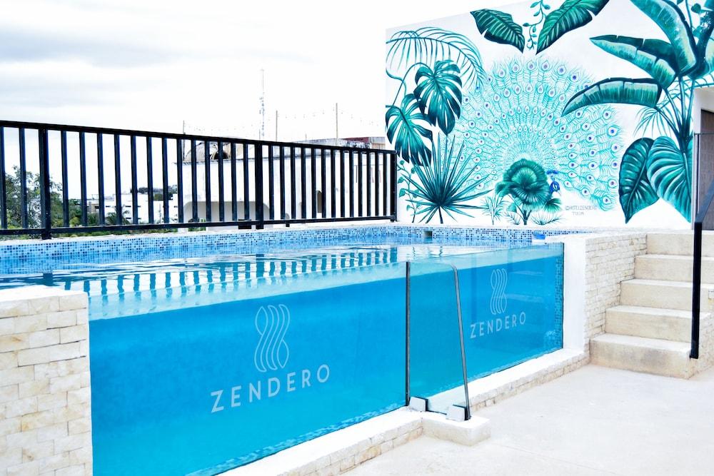 Hotel Zendero Tulum Dış mekan fotoğraf